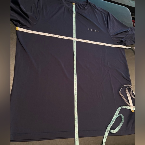 Tesla Polyester Shirt - Picture 5 of 5